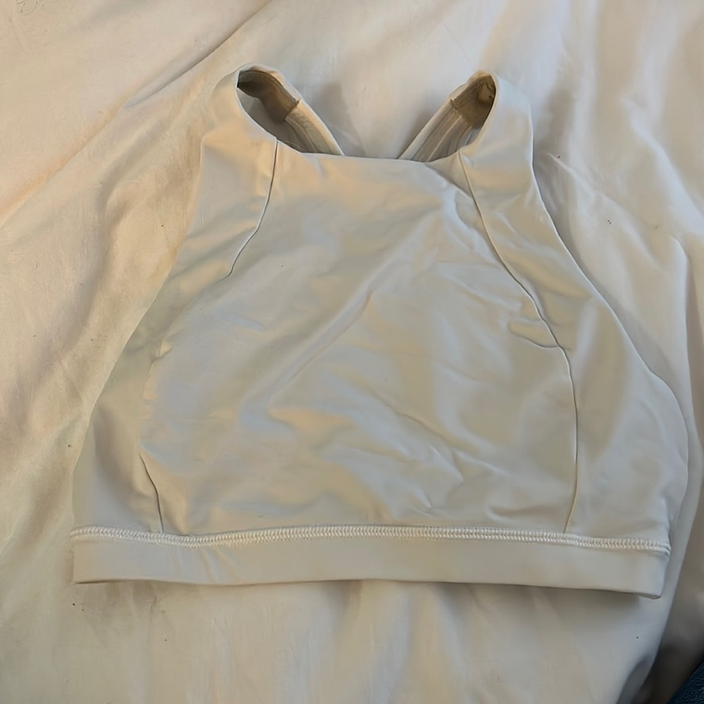 Free to Be Serene Bra High Neck